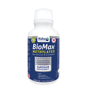Platinum BioMax B Complex - 250ml
