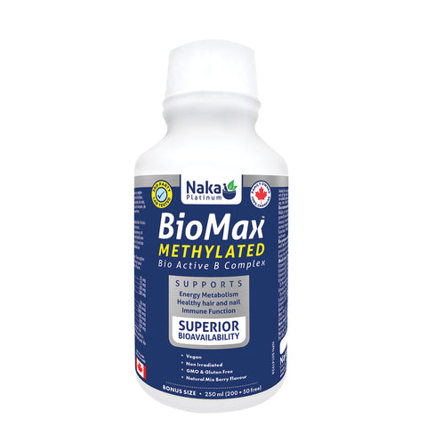 Platinum BioMax B Complex - 250ml