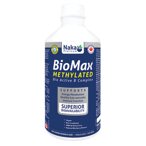 Platinum BioMax B Complex - 900ml
