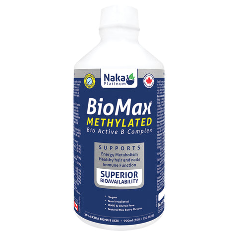 Platinum BioMax B Complex - 900ml