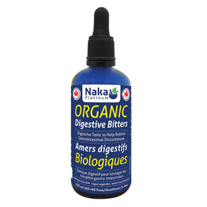 Platinum Organic Digestive Bitters - 100ml