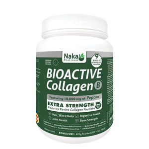 Platinum Pro Collagen (Bovine Source) Powder Unflavoured - 425g