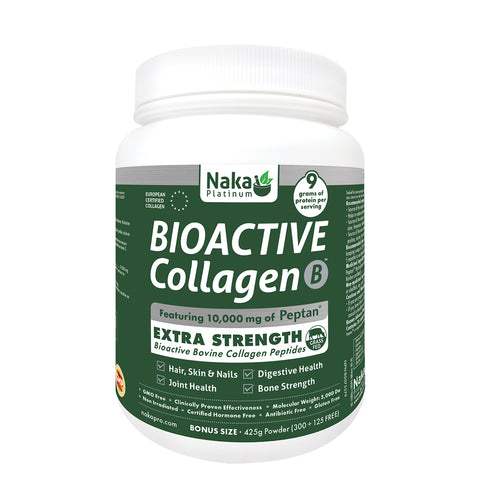 Platinum Pro Collagen (Bovine Source) Powder Unflavoured - 425g
