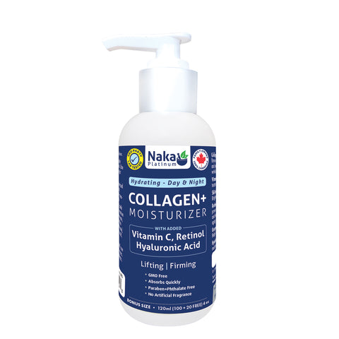 Platinum Collagen+ cream - 120ml