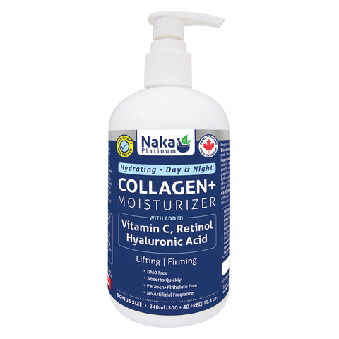 Platinum Collagen+ cream - 340ml