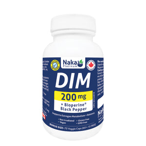 Platinum  DIM - 75 vcaps