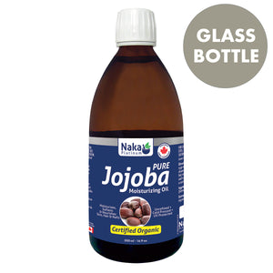 Platinum Moisturizing Oil Jojoba - 500ml