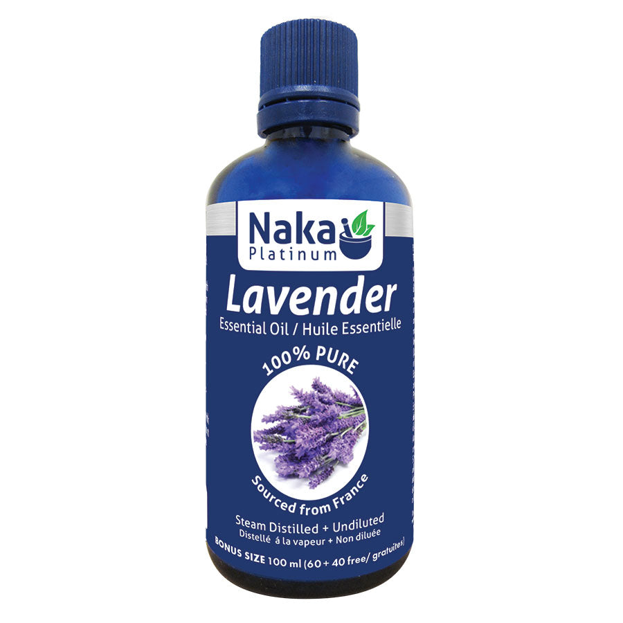 Platinum Essential Oil Lavender - 100ml