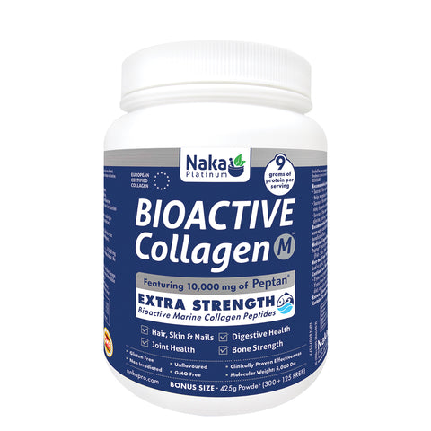 Platinum Pro Collagen (Marine Source) Powder Unflavoured - 425g