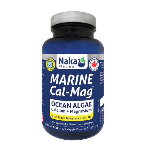 Platinum Marine Cal-Mag - 120 vcaps