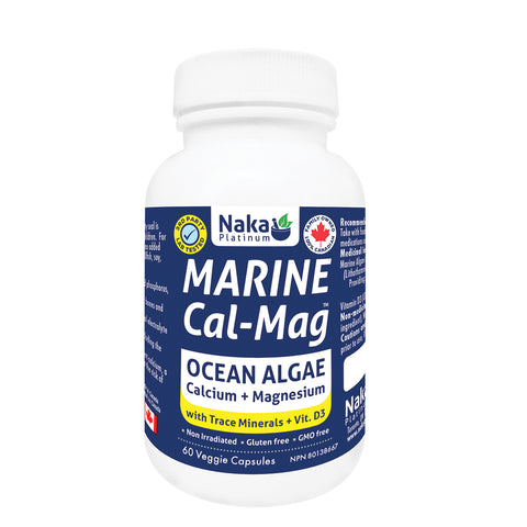 Platinum Marine Cal-Mag - 60 vcaps