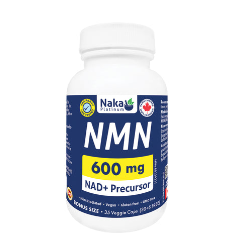 Platinum NMN - 35 vcaps