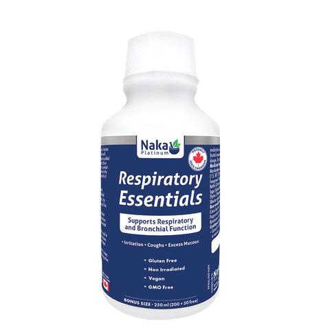 Platinum Respiratory Essentials - 250ml