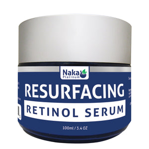 Platinum Resurfacing Retinol Serum - 100ml