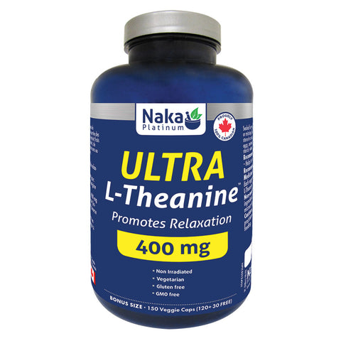 Platinum Ultra L-Theanine - 150 vcaps