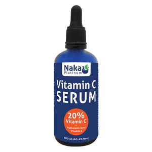 Platinum Vitamin C Anti-aging Serum - 100ml