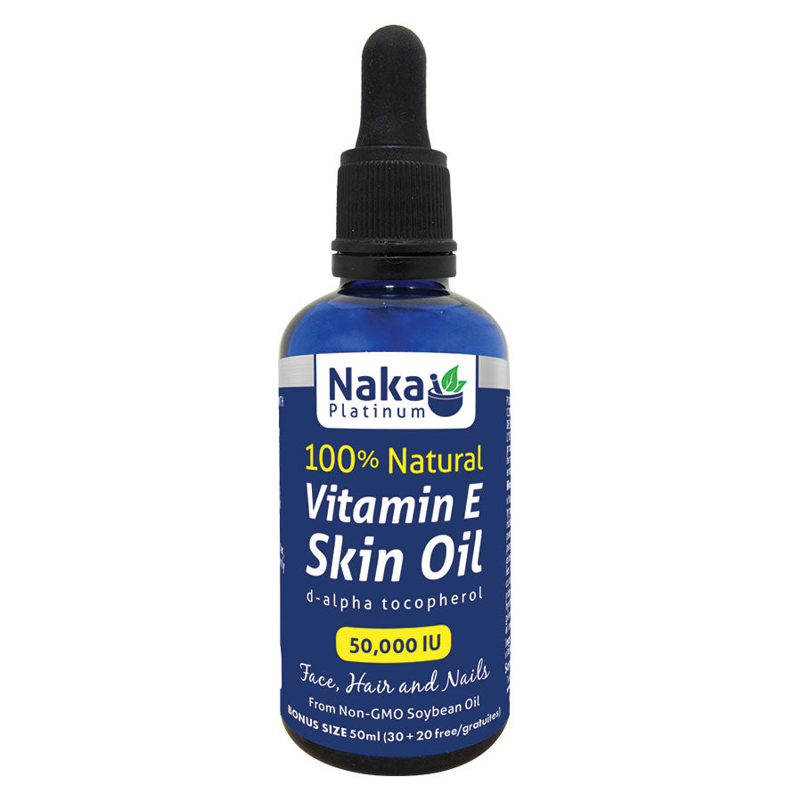 Platinum Vitamin E Skin Oil - 50ml