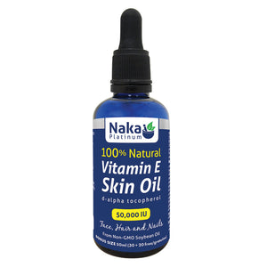 Platinum Vitamin E Skin Oil - 50ml