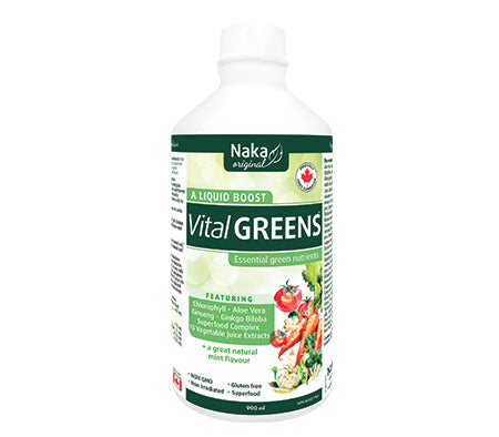 Naka Original Vital Greens - 900ml