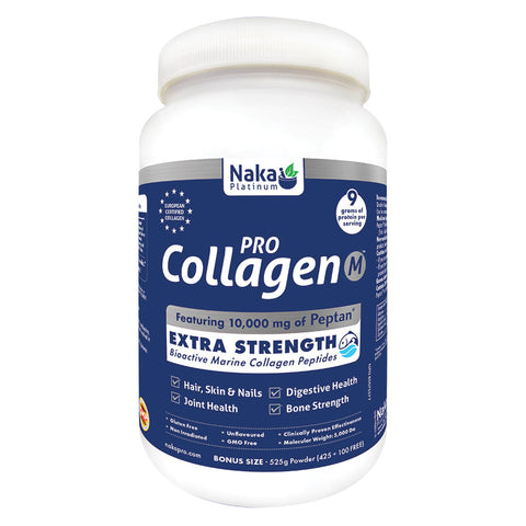 Platinum Pro Collagen (Marine Source) Powder Unflavoured - 525g