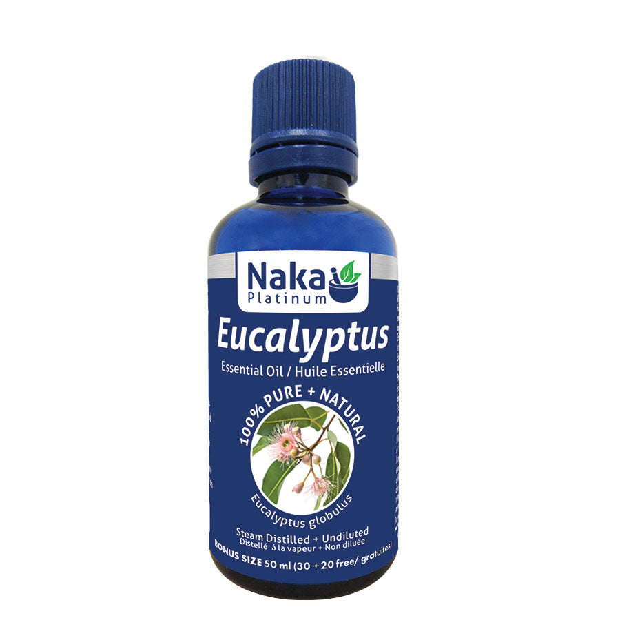 Platinum Essential Oil Eucalyptus - 50ml