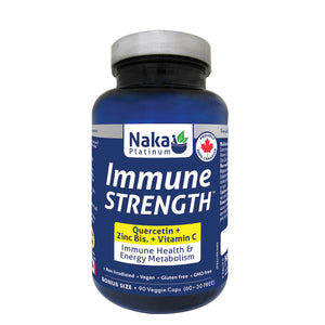 Platinum Immune Strength - 90 vcaps