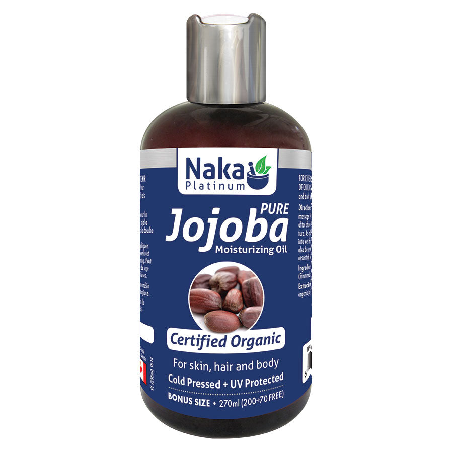 Platinum Moisturizing Oil Jojoba - 270ml