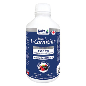 Platinum L-Carnitine - 600ml