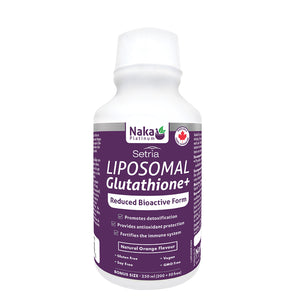 Platinum Liposomal Glutathione – 250ml
