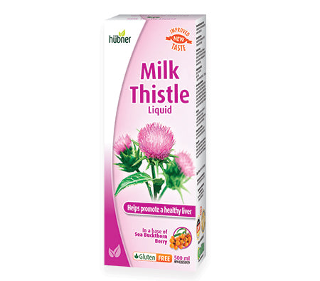 Hubner Milk Thistle - 500ml