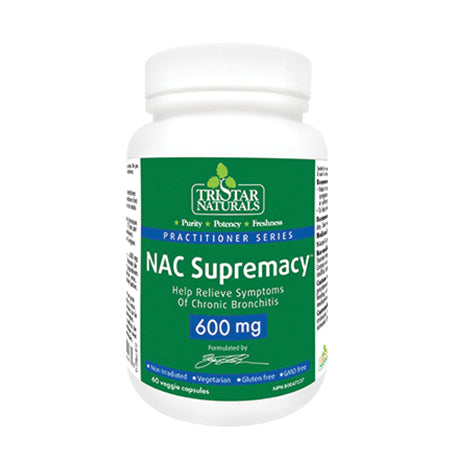 Tristar NAC Supremacy - 60 vcaps
