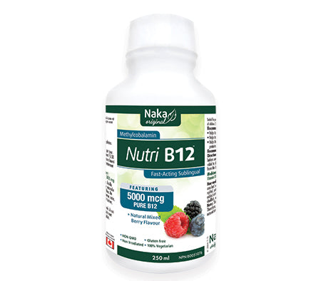 Naka Original Nutri B12 - 250ml