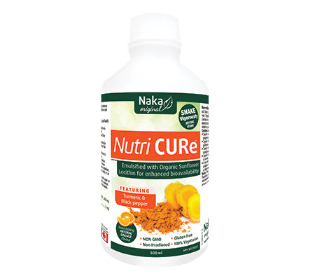 Naka Original Nutri Cure - 500ml