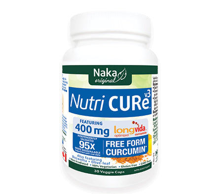 Naka Original Nutri Cure v3 -  30 vcaps