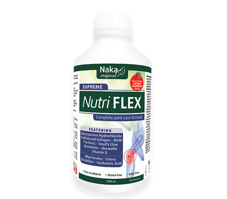 Naka Original Nutri Flex Supreme - 500ml