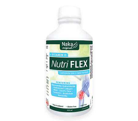 Naka Original Nutri Flex With Vit D - 500ml