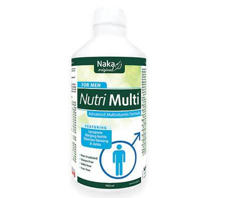 Naka Original Nutri Multi for Men - 900ml