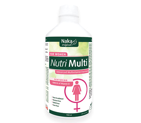 Naka Original Nutri Multi for Women - 900ml