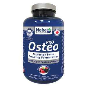 Platinum Pro Osteo Powder - 250g