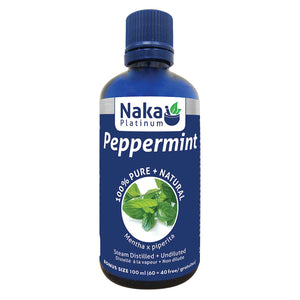Platinum Essential Oil Peppermint - 100ml
