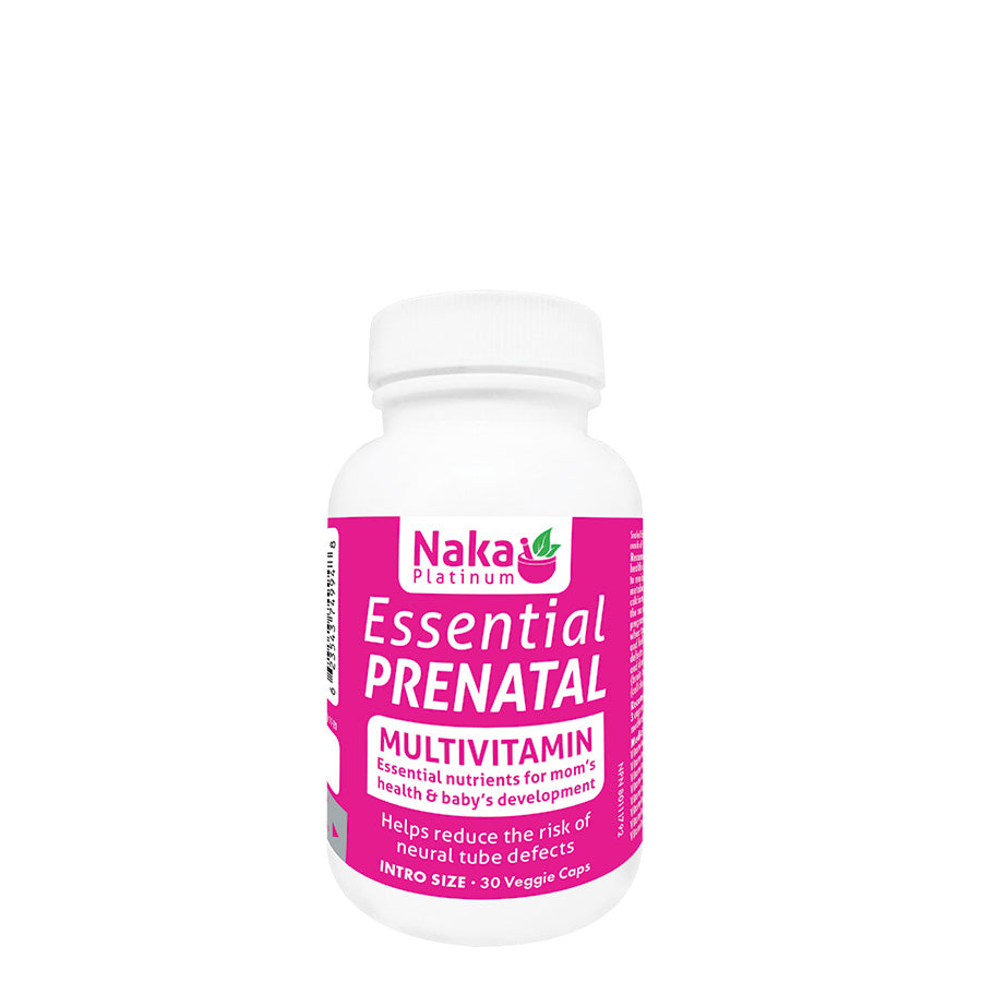 Platinum Essential Prenatal - 30 vcaps