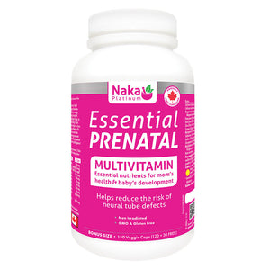 Platinum Essential Prenatal - 150 vcaps