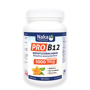 Pro B12 1000mcg - 200 tablets
