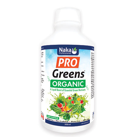 Pro Greens Organic - 500ml