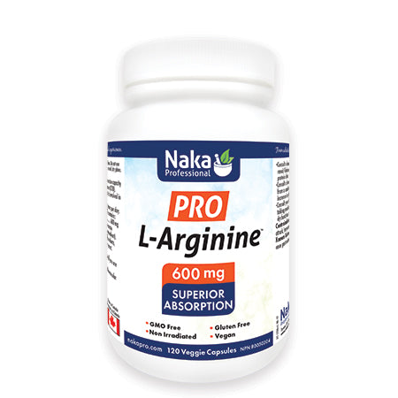 Pro L-Arginine - 120 vcaps
