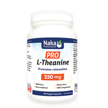 Pro L-Theanine - 60 vcaps