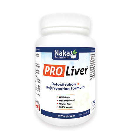 Pro Liver - 120 vcaps