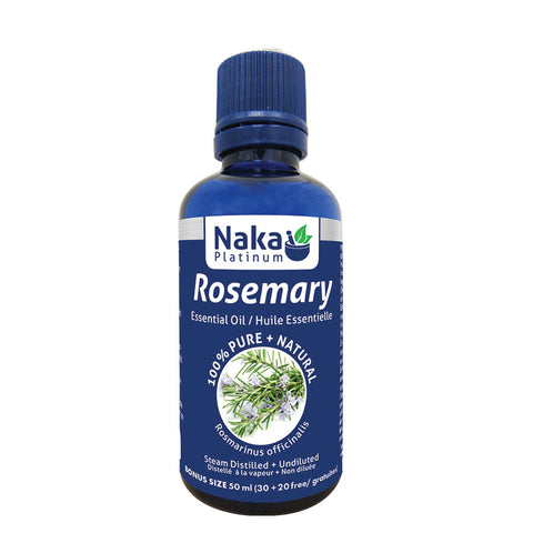 Platinum Essential Oil Rosemary - 50ml