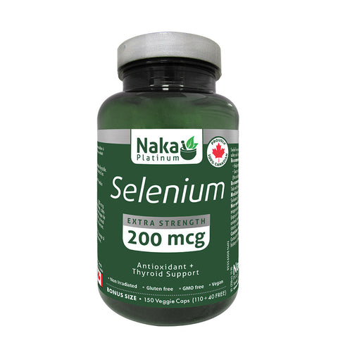 Platinum Selenium - 150 vcaps