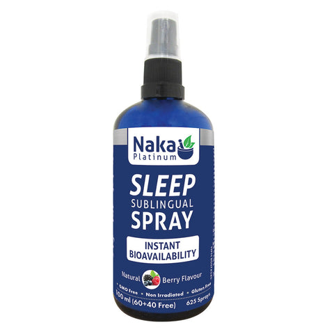 Platinum Sleep Spray – 100ml